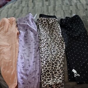 SALE...BUNDLE OF 4 LEGGINGS